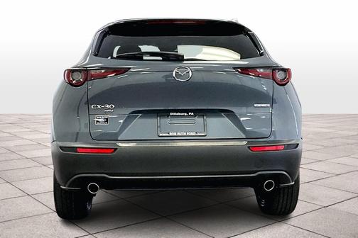 2022 Mazda CX-30 2.5 S Carbon Edition