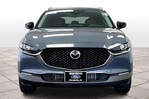 2022 Mazda CX-30 2.5 S Carbon Edition