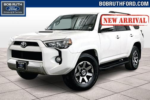 2019 Toyota 4Runner TRD Off Road Premium