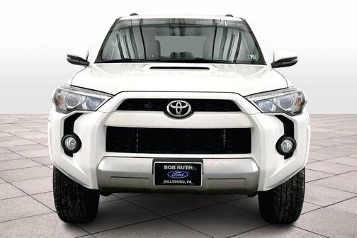 2019 Toyota 4Runner TRD Off Road Premium