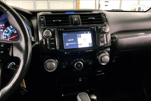 2019 Toyota 4Runner TRD Off Road Premium