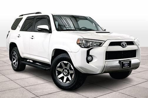 2019 Toyota 4Runner TRD Off Road Premium