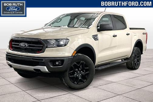 2022 Ford Ranger XLT