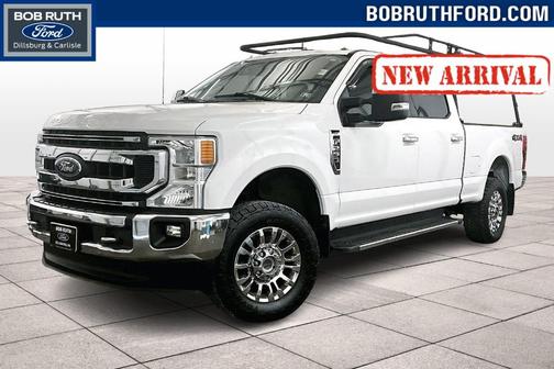 2020 Ford F-250 XLT