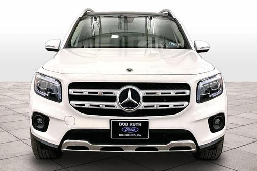 2021 Mercedes-Benz GLB 250 Base 4MATIC