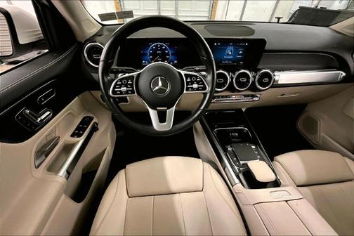 2021 Mercedes-Benz GLB 250 Base 4MATIC