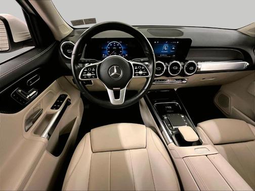 Polar White 2021 Mercedes-Benz GLB 250 Base 4MATIC