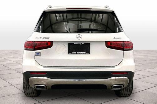 2021 Mercedes-Benz GLB 250 Base 4MATIC