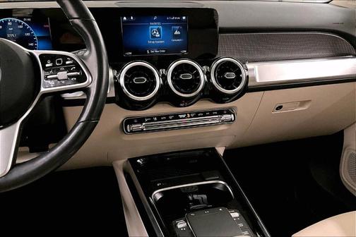 2021 Mercedes-Benz GLB 250 Base 4MATIC