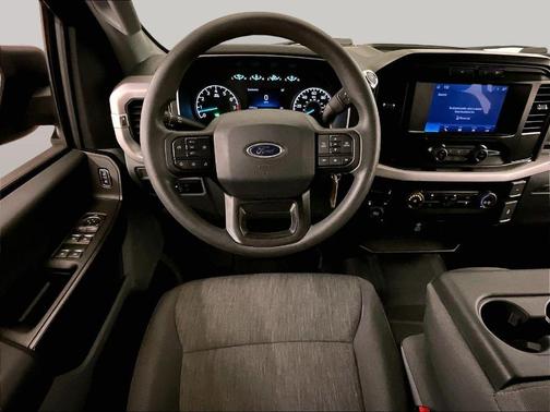 Carbonized Gray 2023 Ford F-150 XL