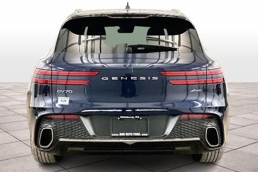 2022 Genesis GV70 2.5T