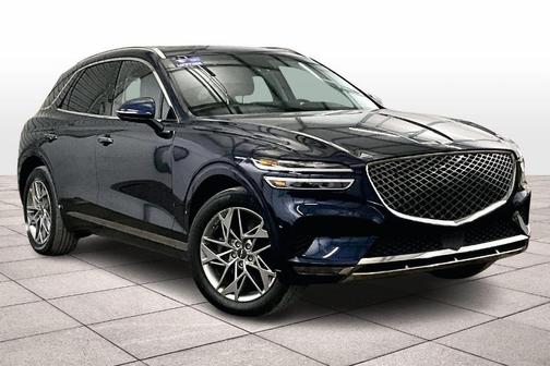 2022 Genesis GV70 2.5T