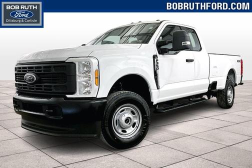 2025 Ford F-350 XL