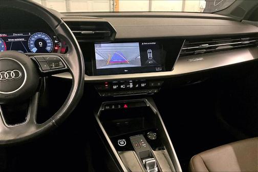 2022 Audi A3 Premium