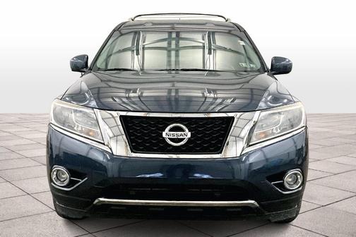 2015 Nissan Pathfinder SL