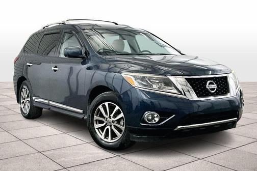 2015 Nissan Pathfinder SL