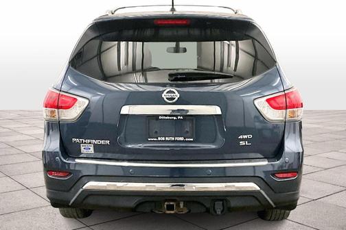 2015 Nissan Pathfinder SL