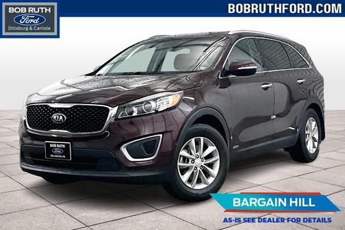 2016 Kia Sorento LX