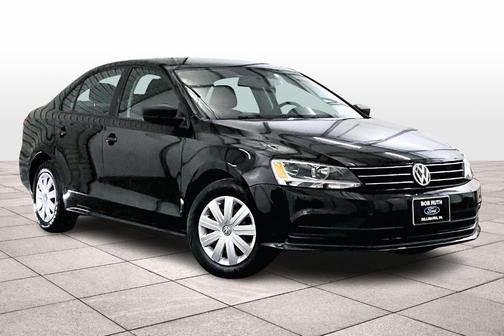 2015 Volkswagen Jetta 2.0L S