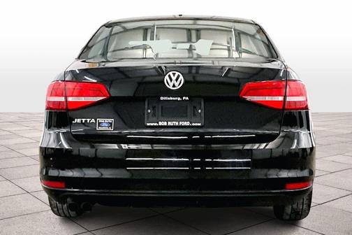 2015 Volkswagen Jetta 2.0L S
