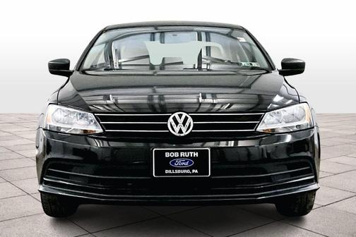 2015 Volkswagen Jetta 2.0L S