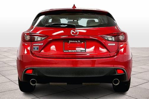 2016 Mazda Mazda3 s Grand Touring