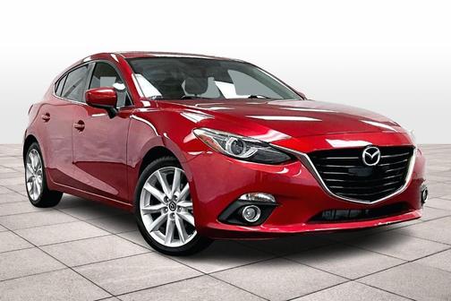 2016 Mazda Mazda3 s Grand Touring
