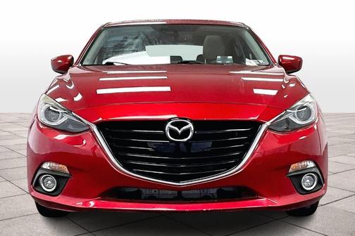 2016 Mazda Mazda3 s Grand Touring
