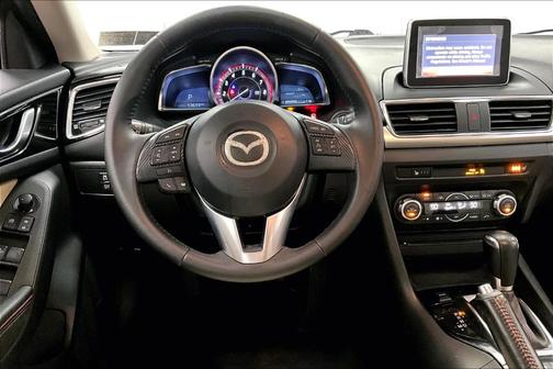 2016 Mazda Mazda3 s Grand Touring