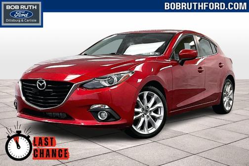 2016 Mazda Mazda3 s Grand Touring
