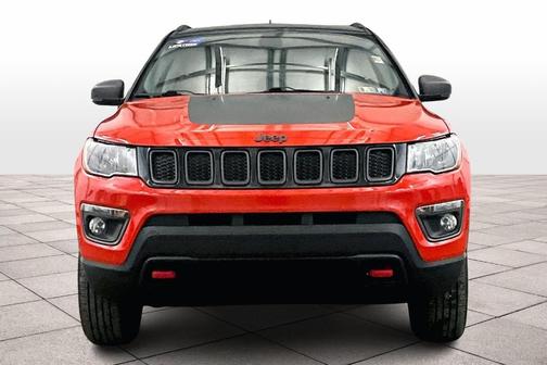 2019 Jeep Compass Trailhawk