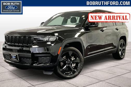 2023 Jeep Grand Cherokee L Laredo