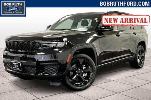 2023 Jeep Grand Cherokee L Laredo