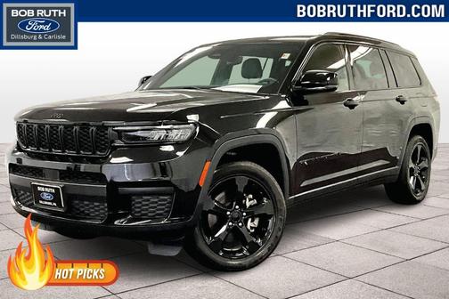 2023 Jeep Grand Cherokee L Laredo
