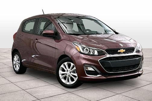 2019 Chevrolet Spark 1LT