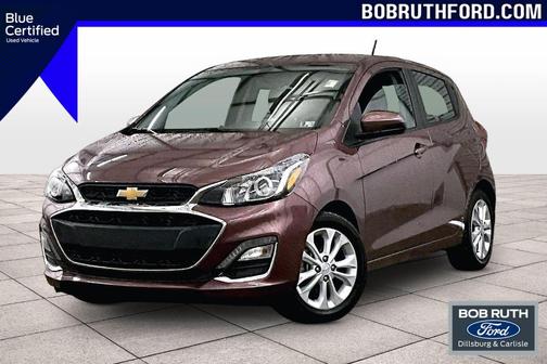 2019 Chevrolet Spark 1LT