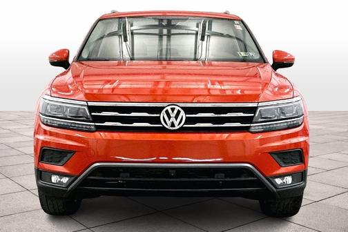 2018 Volkswagen Tiguan 2.0T SEL Premium