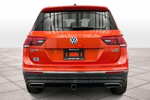 2018 Volkswagen Tiguan 2.0T SEL Premium