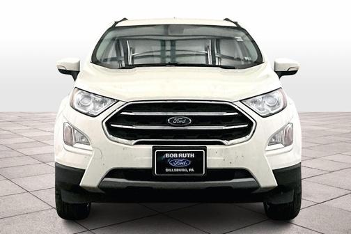 2018 Ford EcoSport Titanium