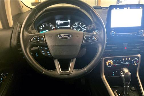 2018 Ford EcoSport Titanium