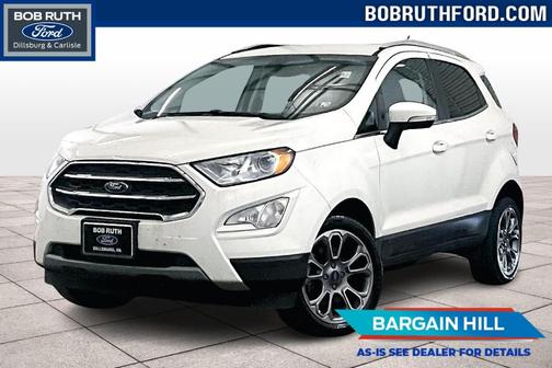 2018 Ford EcoSport Titanium