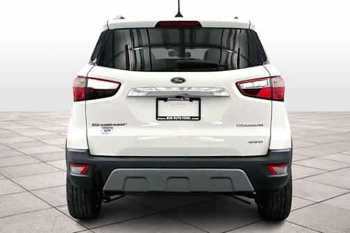 2018 Ford EcoSport Titanium