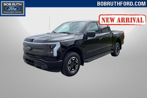 2023 Ford F-150 Lightning XLT