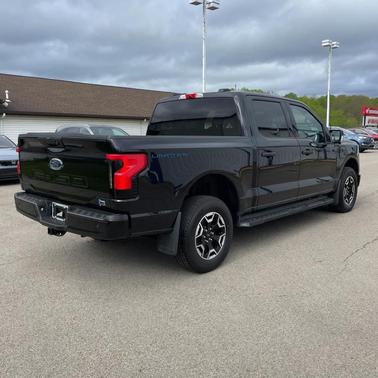 2023 Ford F-150 Lightning XLT