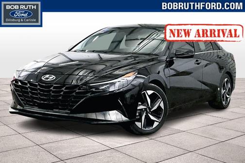 2023 Hyundai ELANTRA Limited