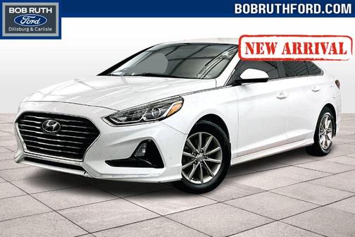 2019 Hyundai SONATA SE