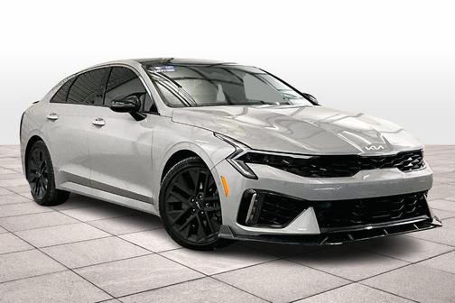 2025 Kia K5 GT
