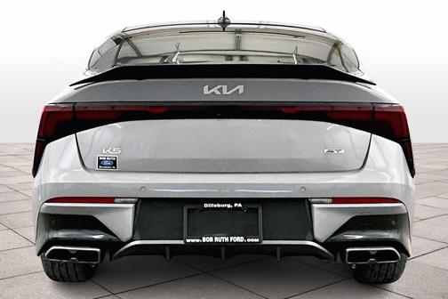 2025 Kia K5 GT