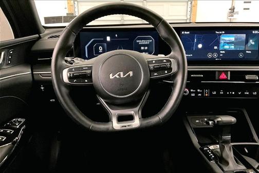 2025 Kia K5 GT