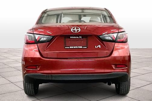 2016 Scion iA Base
